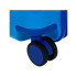 Maleta Infantil Disney Abs Rolling 4W.(2 Multid.)Good Mood Mickey Azul