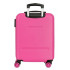 Trolley Disney Abs Suitcase 55Cm.4R.Minnie Enjoy The Day Blanco
