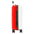 Trolley Disney Abs Suitcase 55Cm.4W.Mickey Enjoy The Day Oh Boy Blanco