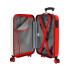Trolley Disney Abs Suitcase 55Cm.4W.Mickey Enjoy The Day Oh Boy Blanco