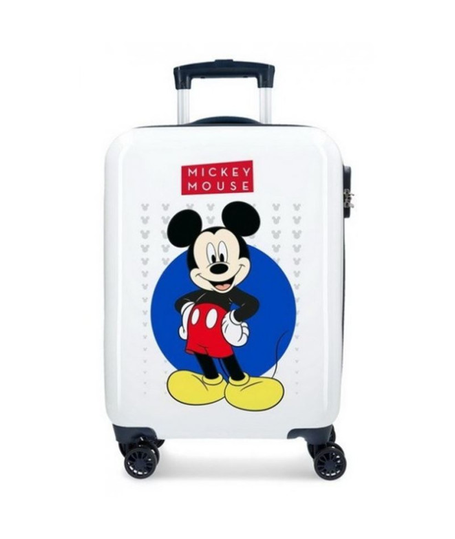 Trolley Disney Abs Suitcase 55Cm.4W.Mickey...