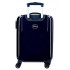 Trolley Disney Abs Suitcase 55Cm.4W.Mickey Enjoy The Day Blanco
