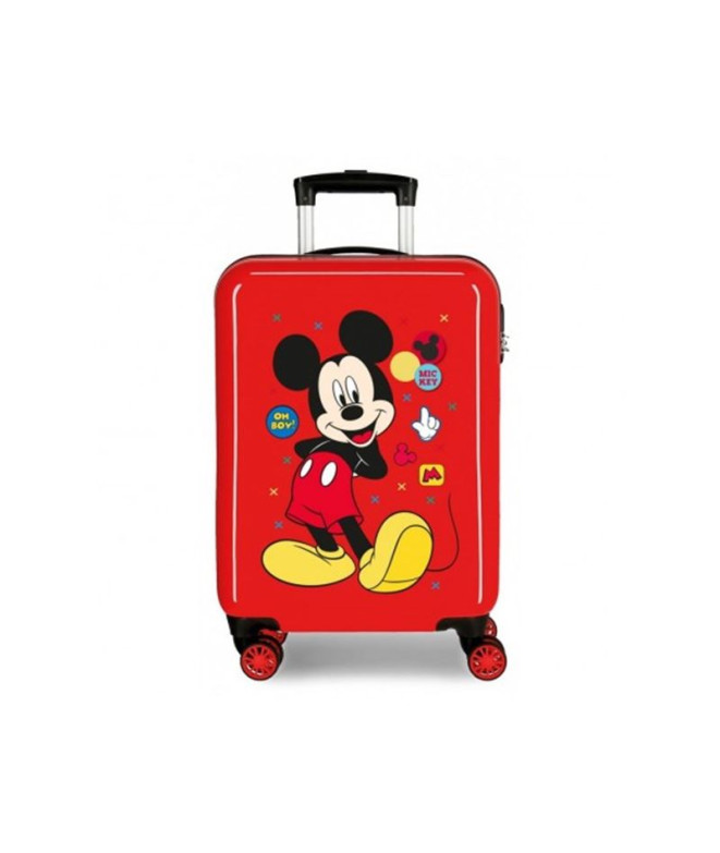 Trolley Disney Abs Suitcase 55Cm.4W.Mickey...