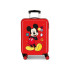 Trolley Disney Abs Suitcase 55Cm.4W.Mickey Enjoy The Day Oh Boy Rojo