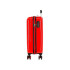 Trolley Disney Abs Suitcase 55Cm.4W.Mickey Enjoy The Day Oh Boy Rojo