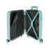 Trolley Disney Abs Suitcase 55Cm.4W.Minnie Enjoy The Day Verde