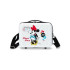 Neceser Disney Adapt.Abs Vanity Case. Minnie Enjoy The Day Dots Blanco