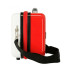 Neceser Disney Adapt.Abs Vanity Case. Minnie Enjoy The Day Dots Blanco
