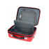 Neceser Disney Adapt.Abs Vanity Case. Minnie Enjoy The Day Dots Blanco