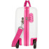 Maleta Infantil Disney Abs Rolling 4W. 50Cm.Minnie Super Helpers Blanco