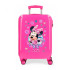 Trolley Disney Abs Suitcase 55Cm.4W. Minnie Super Helpers Vr Rosa