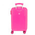 Trolley Disney Abs Suitcase 55Cm.4W. Minnie Super Helpers Vr Rosa