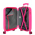 Trolley Disney Abs Suitcase 55Cm.4W. Minnie Super Helpers Vr Rosa