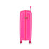 Trolley Disney Abs Suitcase 55Cm.4W. Minnie Super Helpers Vr Rosa