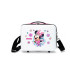 Neceser Disney Abs Vanity Case. Minnie Super Helpers Blanco