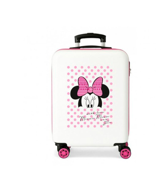 Trolley Disney Abs 55Cm.4W.Mickey & Minnie...