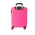 Trolley Disney Abs 55Cm.4W.Mickey & Minnie Luggage Sign Of Minnie Blanco