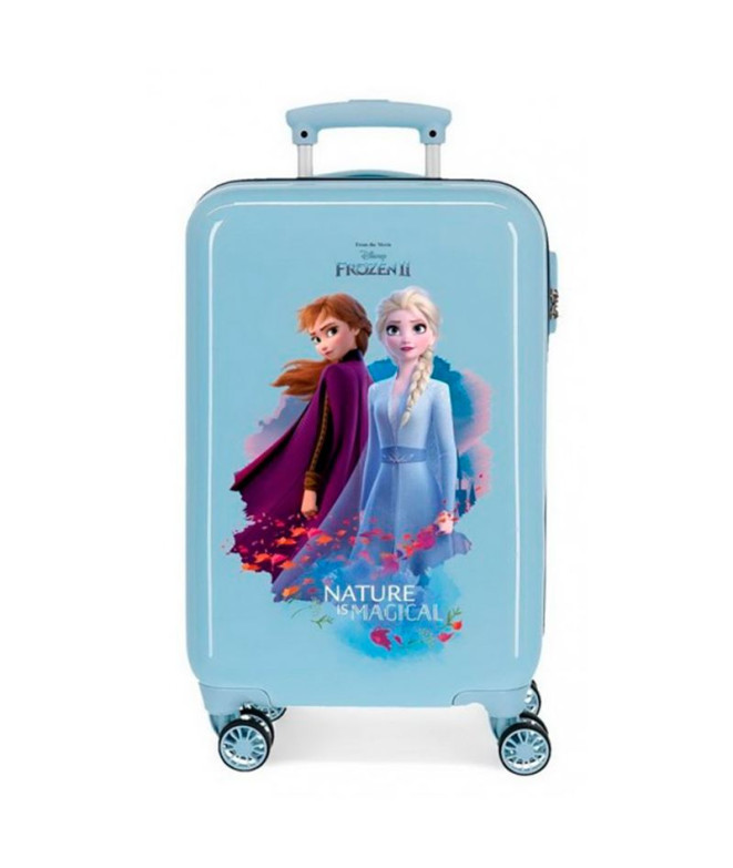 Trolley Disney Abs Suitcase 55Cm.4W.Nature Is...