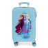 Trolley Disney Abs Suitcase 55Cm.4W.Nature Is Magical - Frozen II Azul