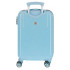 Trolley Disney Abs Suitcase 55Cm.4W.Nature Is Magical - Frozen II Azul