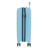 Trolley Disney Abs Suitcase 55Cm.4W.Nature Is Magical - Frozen II Azul
