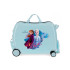 Maleta Infantil Disney Abs Rolling 4W.Nature Is Magical - Frozen II Azul