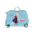 Maleta Infantil Disney Abs Rolling 4W.My Destinys Calling Frozen II Azul