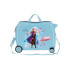 Maleta Infantil Disney Abs Rolling 4W.My Destinys Calling Frozen II Azul