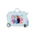 Maleta Infantil C/Caja Disney Abs Rolling 4W.In The Woods - Frozen II Azul