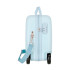 Maleta Infantil C/Caja Disney Abs Rolling 4W.In The Woods - Frozen II Azul