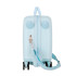 Maleta Infantil C/Caja Disney Abs Rolling 4W.In The Woods - Frozen II Azul