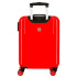 Trolley Disney Abs Suitcase 55Cm.4W.Cars Speed Trials Rojo
