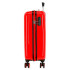 Trolley Disney Abs Suitcase 55Cm.4W.Cars Speed Trials Rojo