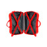 Maleta Infantil Disney Abs Rolling Suitcase 4W.(2 Multid.)Cars Speed Trials Rojo