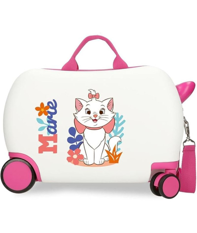 Maleta Infantil Disney Abs Rolling 4W. 45Cm....