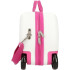Maleta Infantil Disney Abs Rolling 4W. 45Cm. Aristocats Marie In Blanco