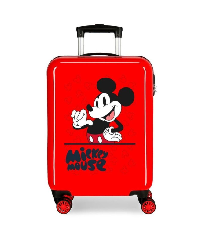 Trolley Disney Abs Suitcase 55Cm.4W Mickey...