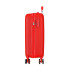 Trolley Disney Abs Suitcase 55Cm.4W Mickey Mouse Fashion Rojo