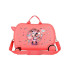 Maleta Infantil Disney Abs Rolling 4W.(2 Multi.) 45Cm. Minnie Loving Life Coral