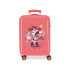 Trolley Disney Abs Suitcase 55Cm.4W Minnie Loving Life Rosa