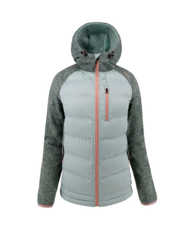 Chaqueta de Montaña Joluvi Hibrida Nublo W...