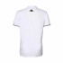 Polo Kappa Barli Hombre Blanco