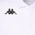 Polo Kappa Barli Hombre Blanco
