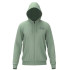 Sudadera Kappa Firti Swt Hombre Verde Sage