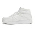 Zapatillas Kappa Maserta Md V Kid Infantil Blanco