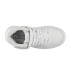 Zapatillas Kappa Maserta Md V Kid Infantil Blanco