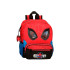 Mochila Marvel 28Cm.Spiderman Protector Rojo