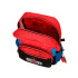 Mochila Marvel 28Cm.Spiderman Protector Rojo