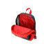 Mochila Marvel Adap. 28Cm. Spiderman Urban Rojo