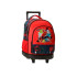 Mochila Marvel Compact 2R.Spiderman Urban Rojo